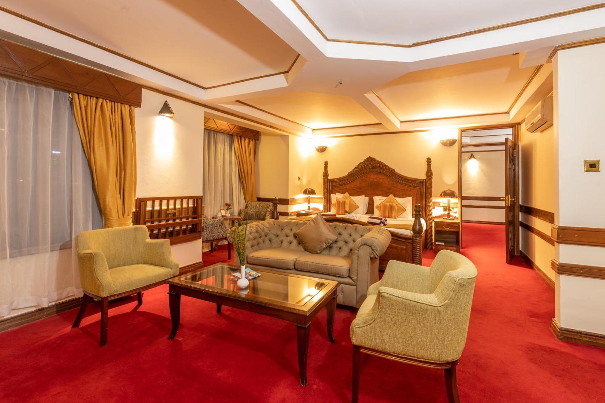 Muthu Silver Springs Hotel Nairobi Exterior foto