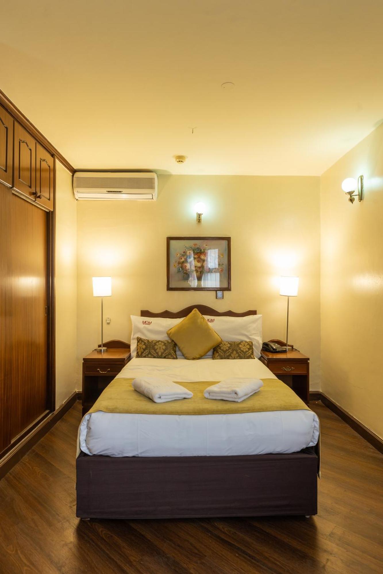 Muthu Silver Springs Hotel Nairobi Exterior foto