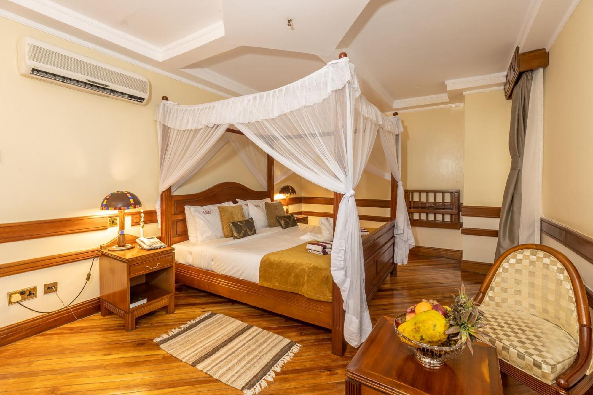 Muthu Silver Springs Hotel Nairobi Exterior foto