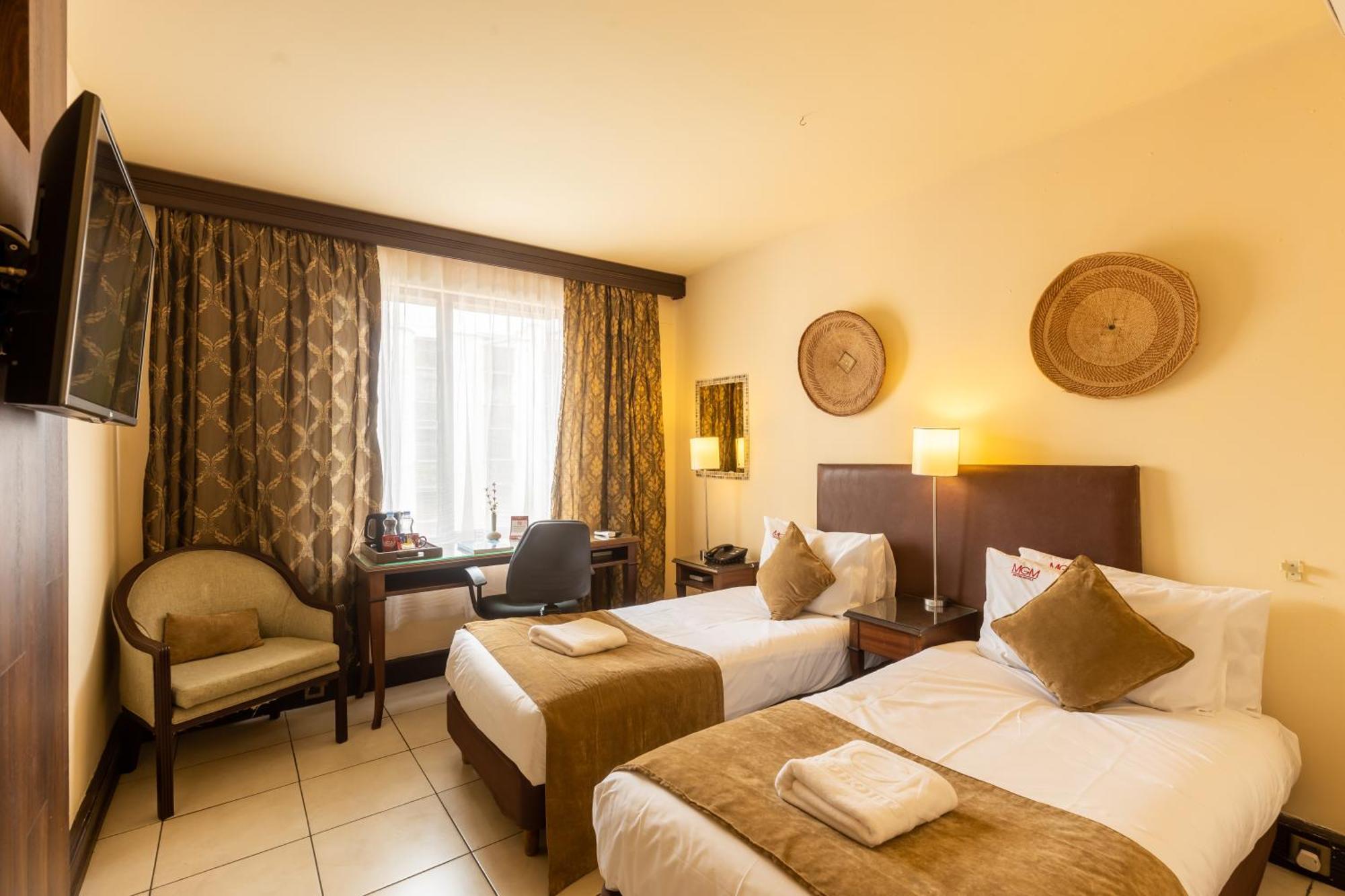 Muthu Silver Springs Hotel Nairobi Exterior foto