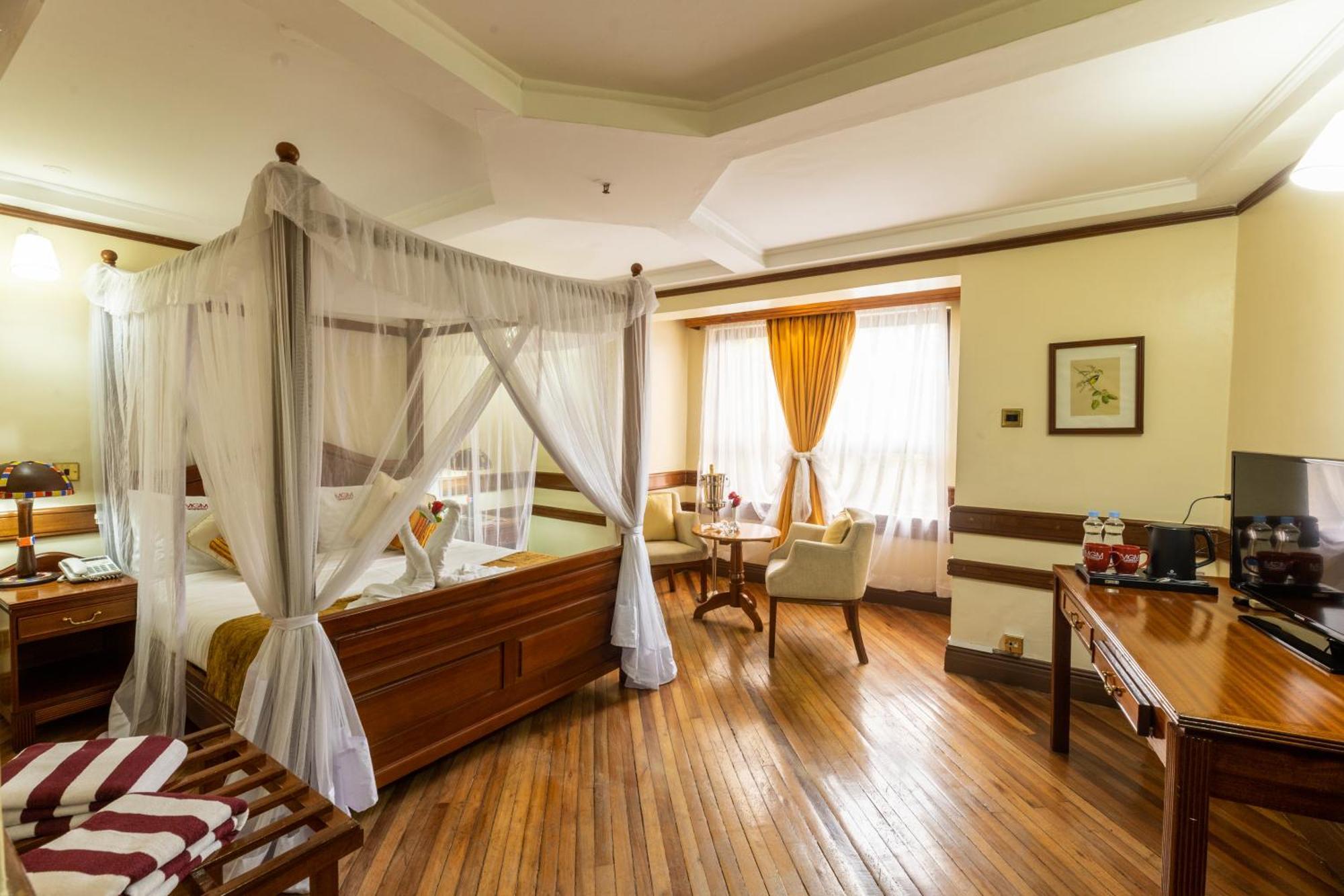 Muthu Silver Springs Hotel Nairobi Exterior foto