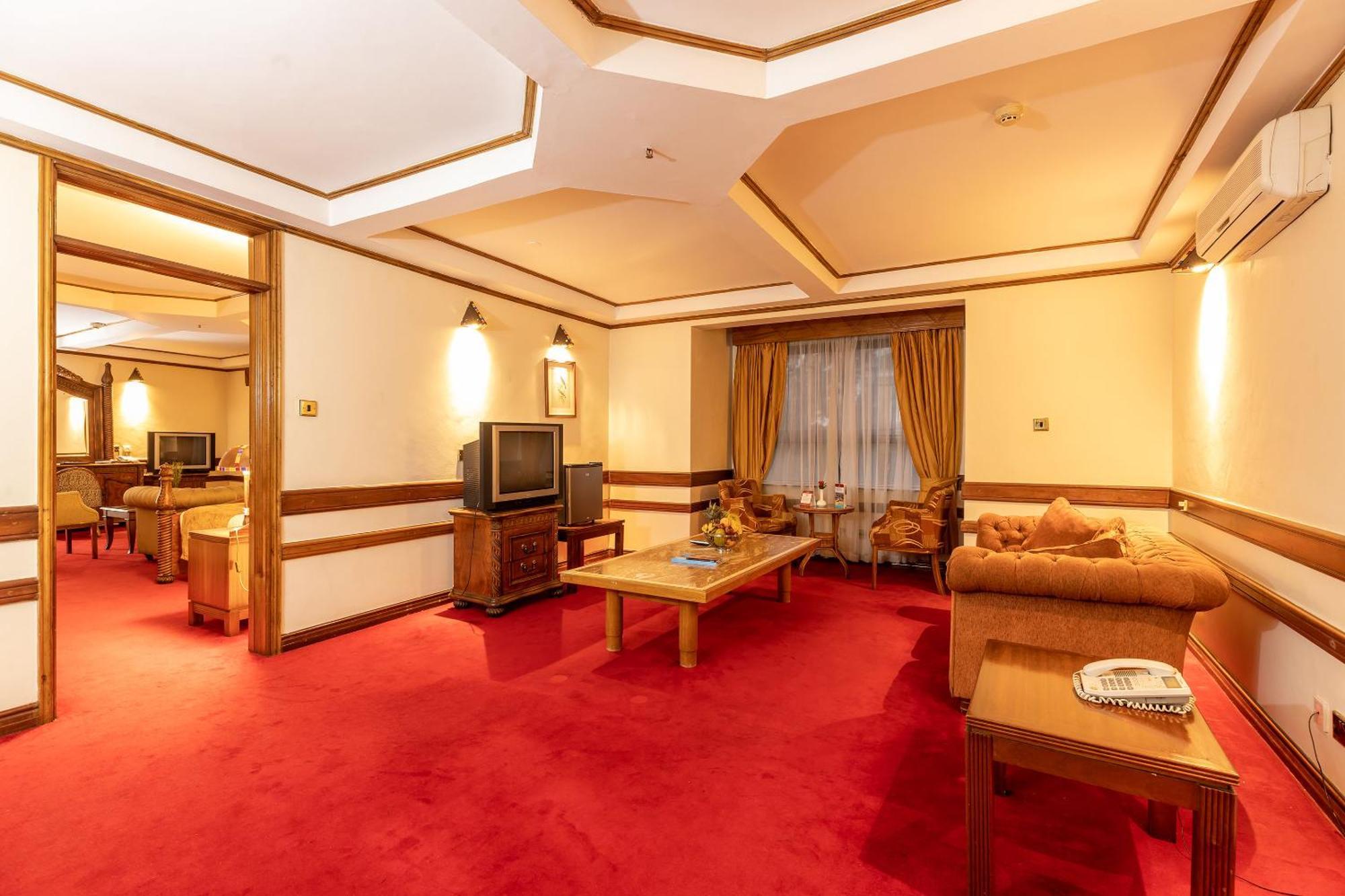 Muthu Silver Springs Hotel Nairobi Exterior foto