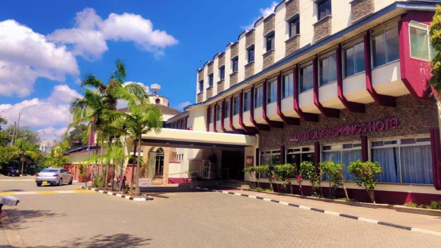 Muthu Silver Springs Hotel Nairobi Exterior foto